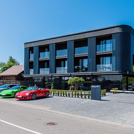 Vaiva Apartments, Palanga Šventoji Buitenkant foto
