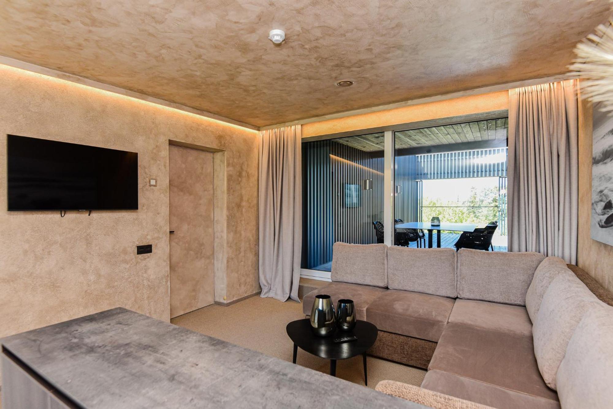 Vaiva Apartments, Palanga Šventoji Buitenkant foto
