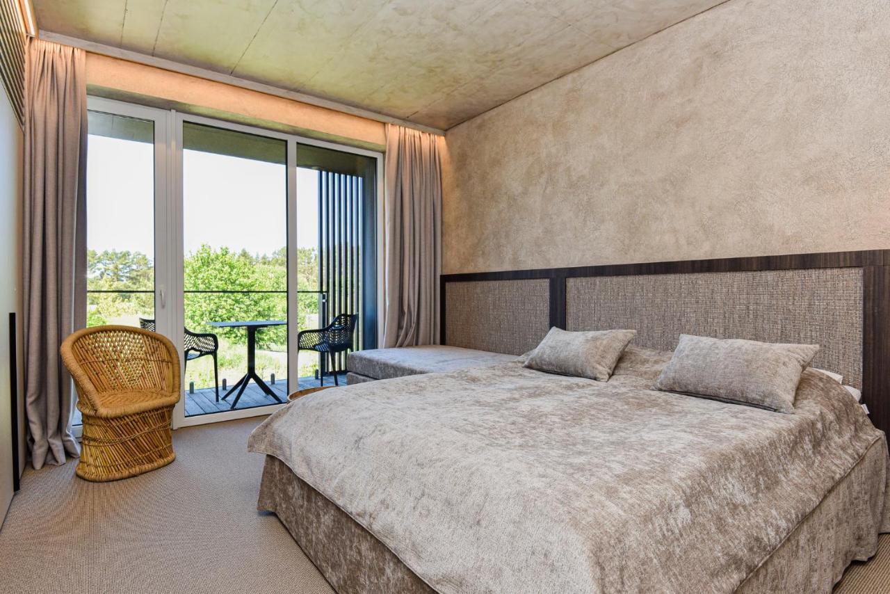 Vaiva Apartments, Palanga Šventoji Buitenkant foto