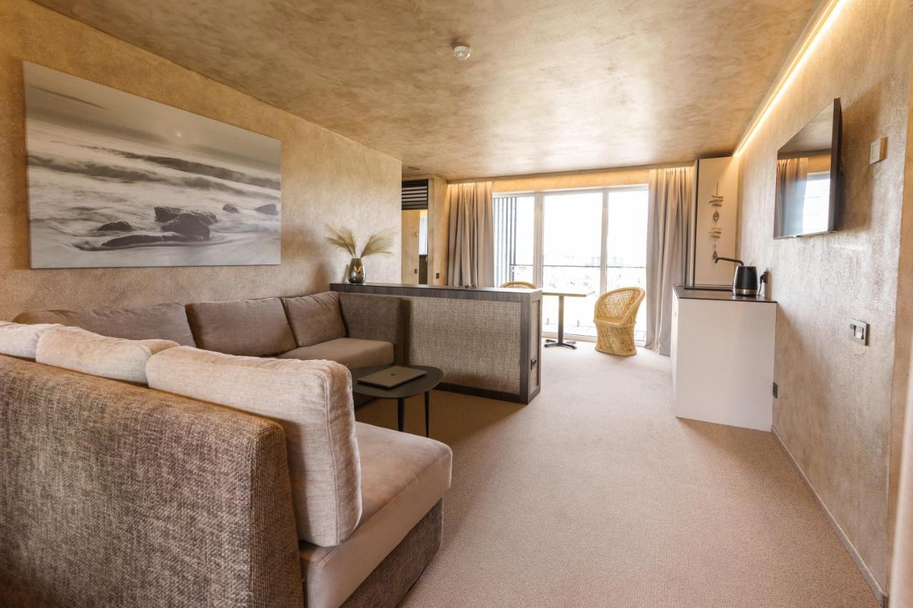 Vaiva Apartments, Palanga Šventoji Buitenkant foto