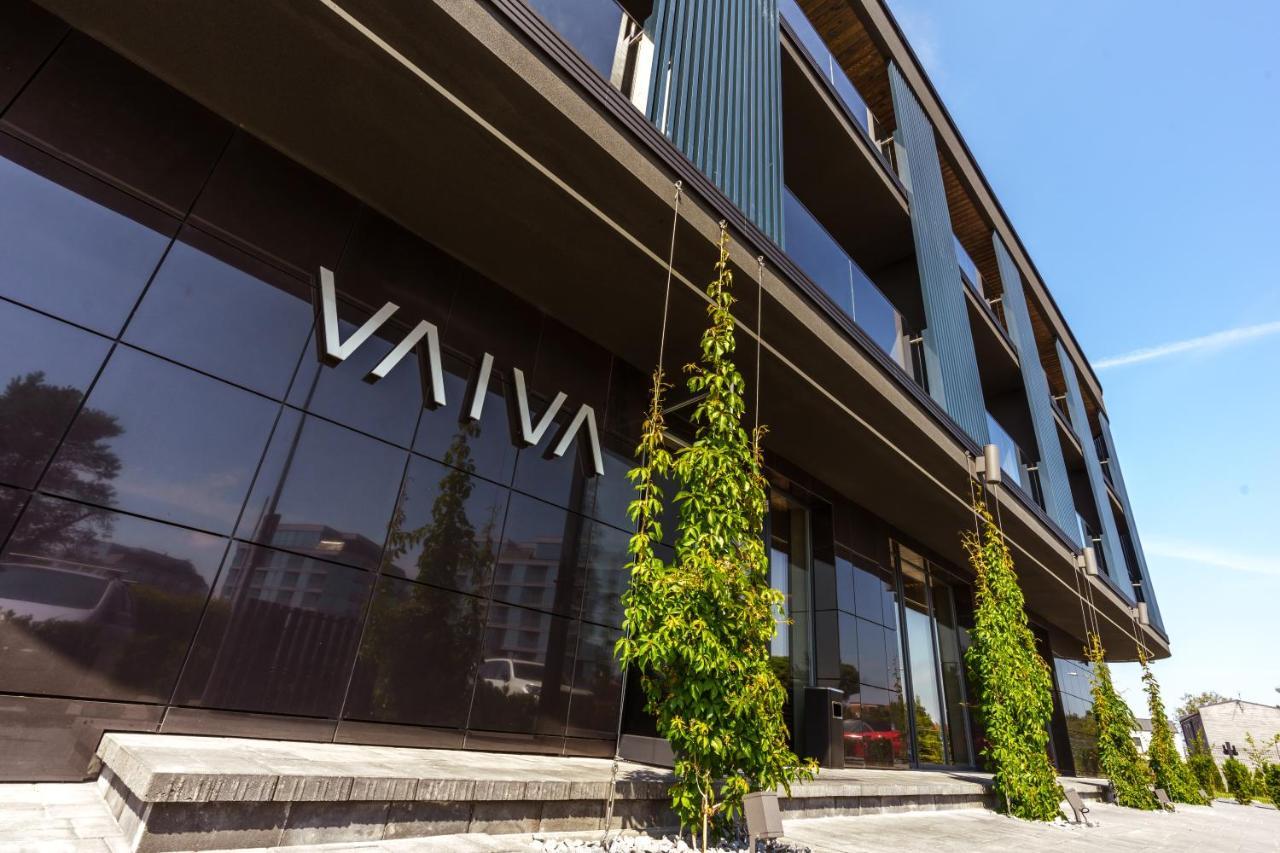 Vaiva Apartments, Palanga Šventoji Buitenkant foto