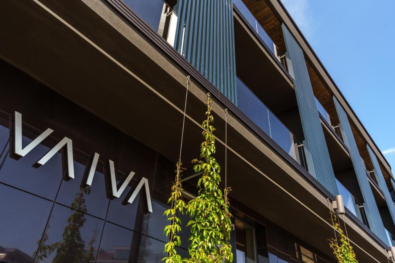 Vaiva Apartments, Palanga Šventoji Buitenkant foto