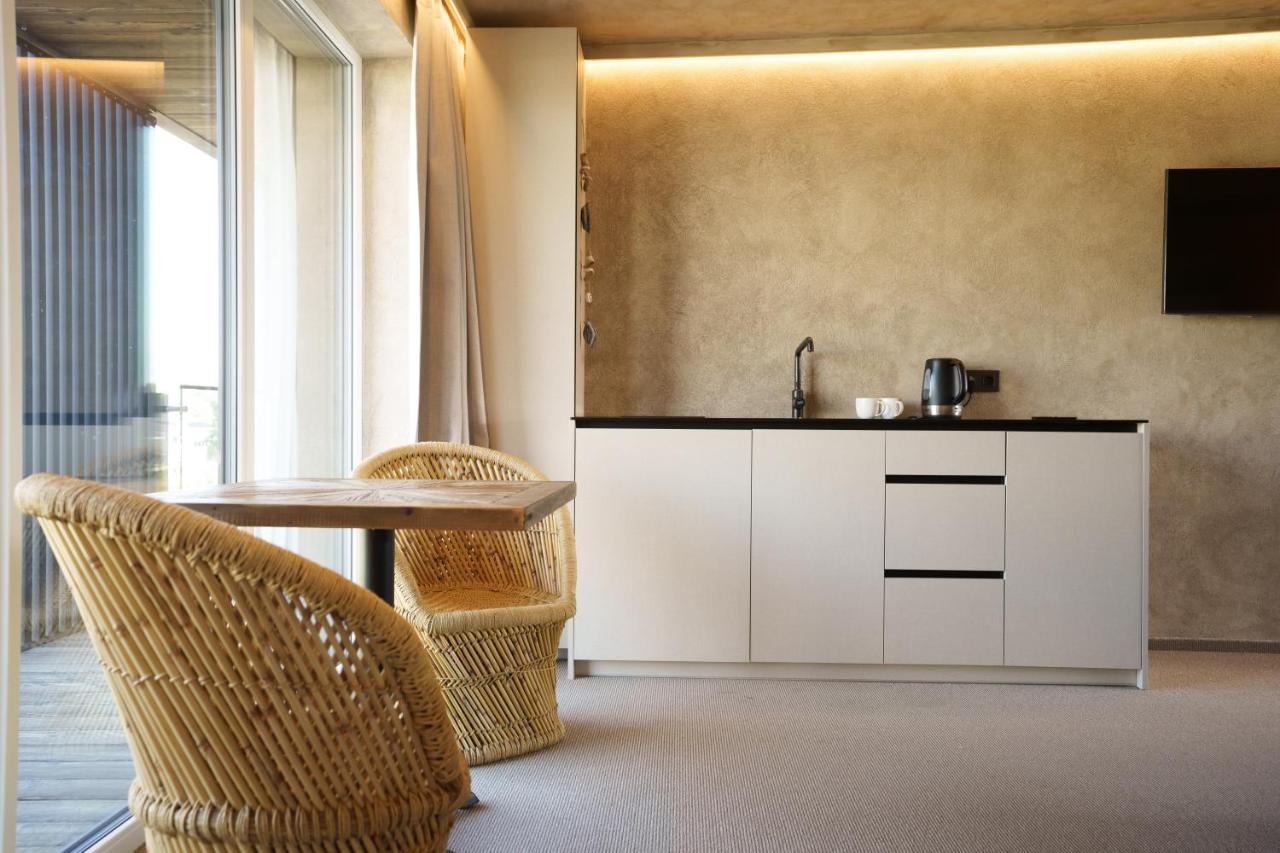 Vaiva Apartments, Palanga Šventoji Buitenkant foto