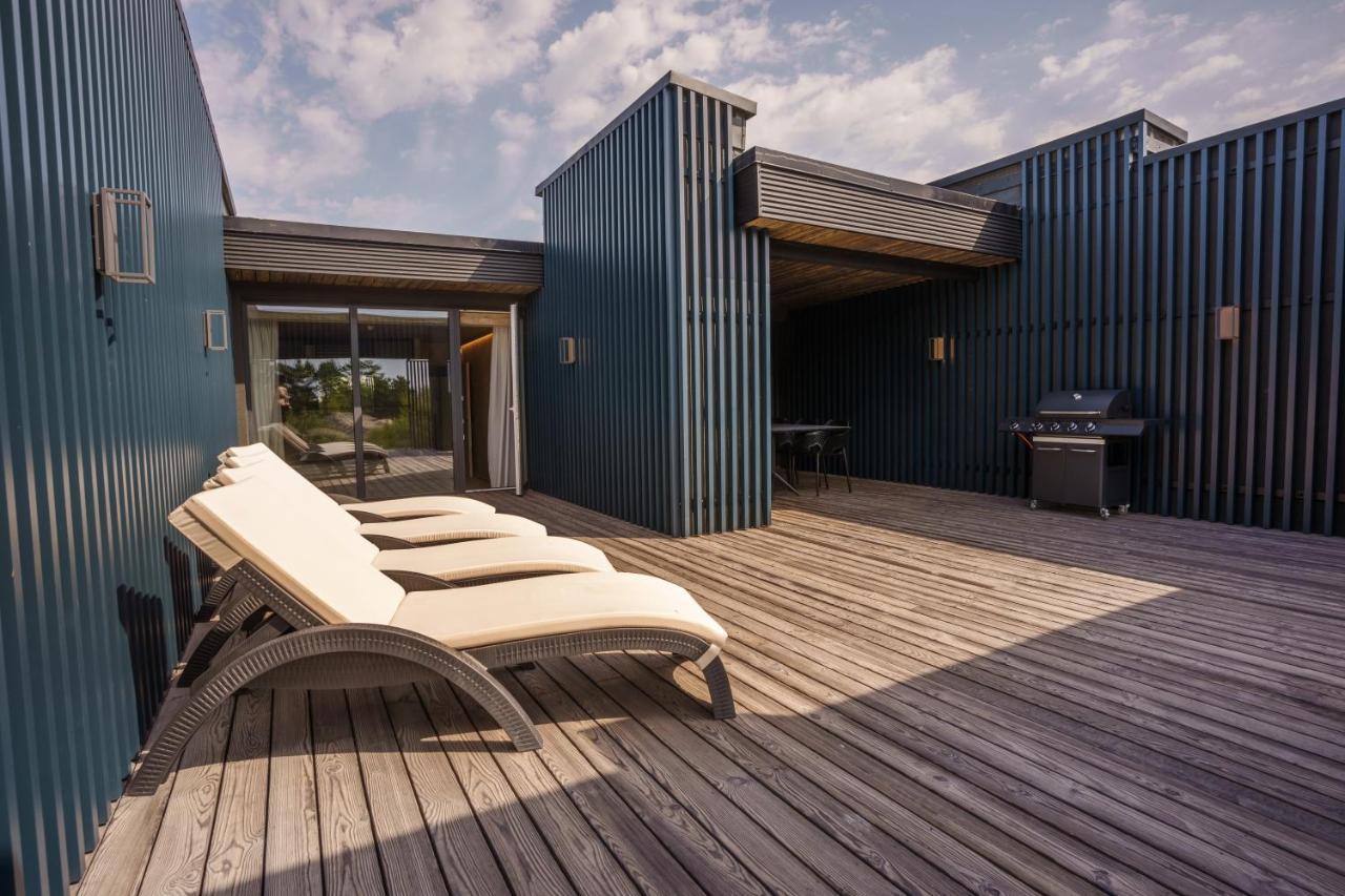 Vaiva Apartments, Palanga Šventoji Buitenkant foto