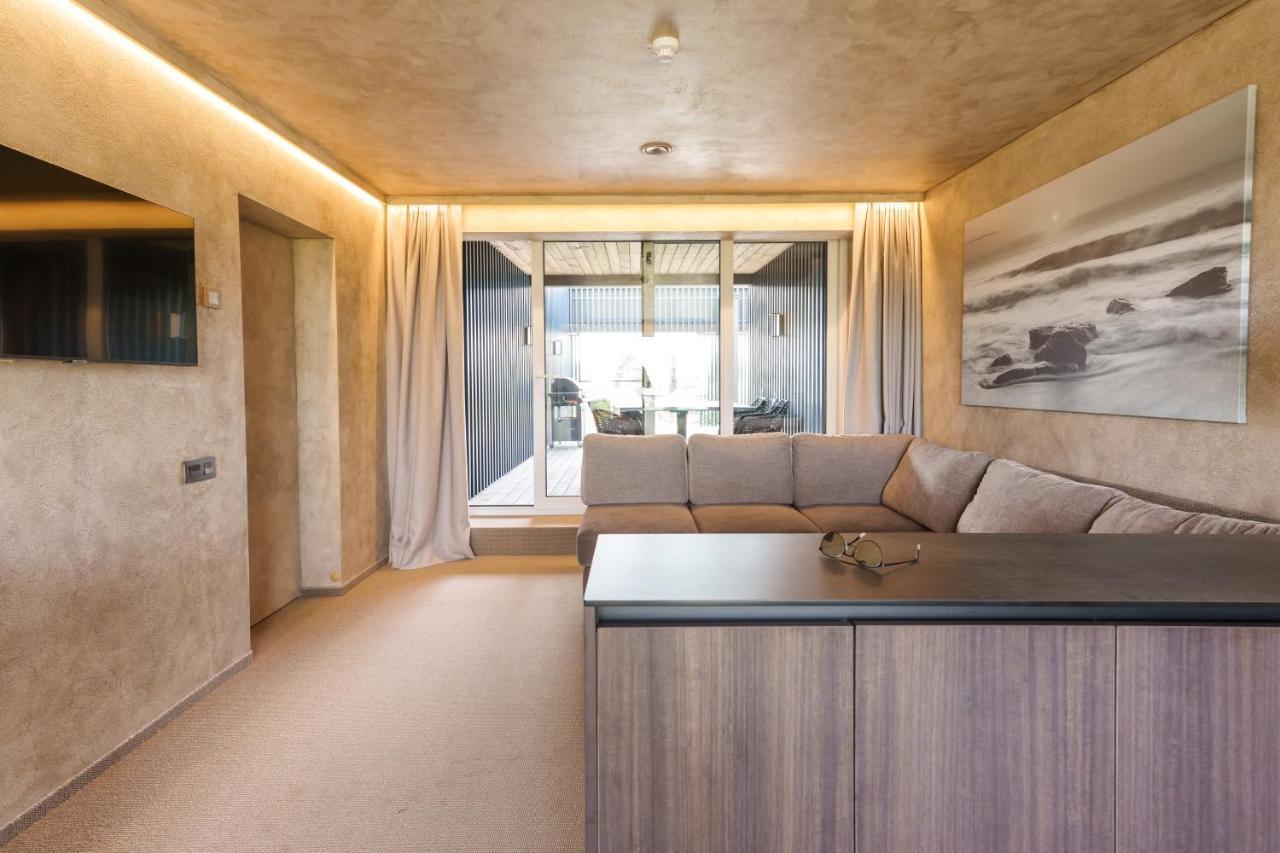 Vaiva Apartments, Palanga Šventoji Buitenkant foto