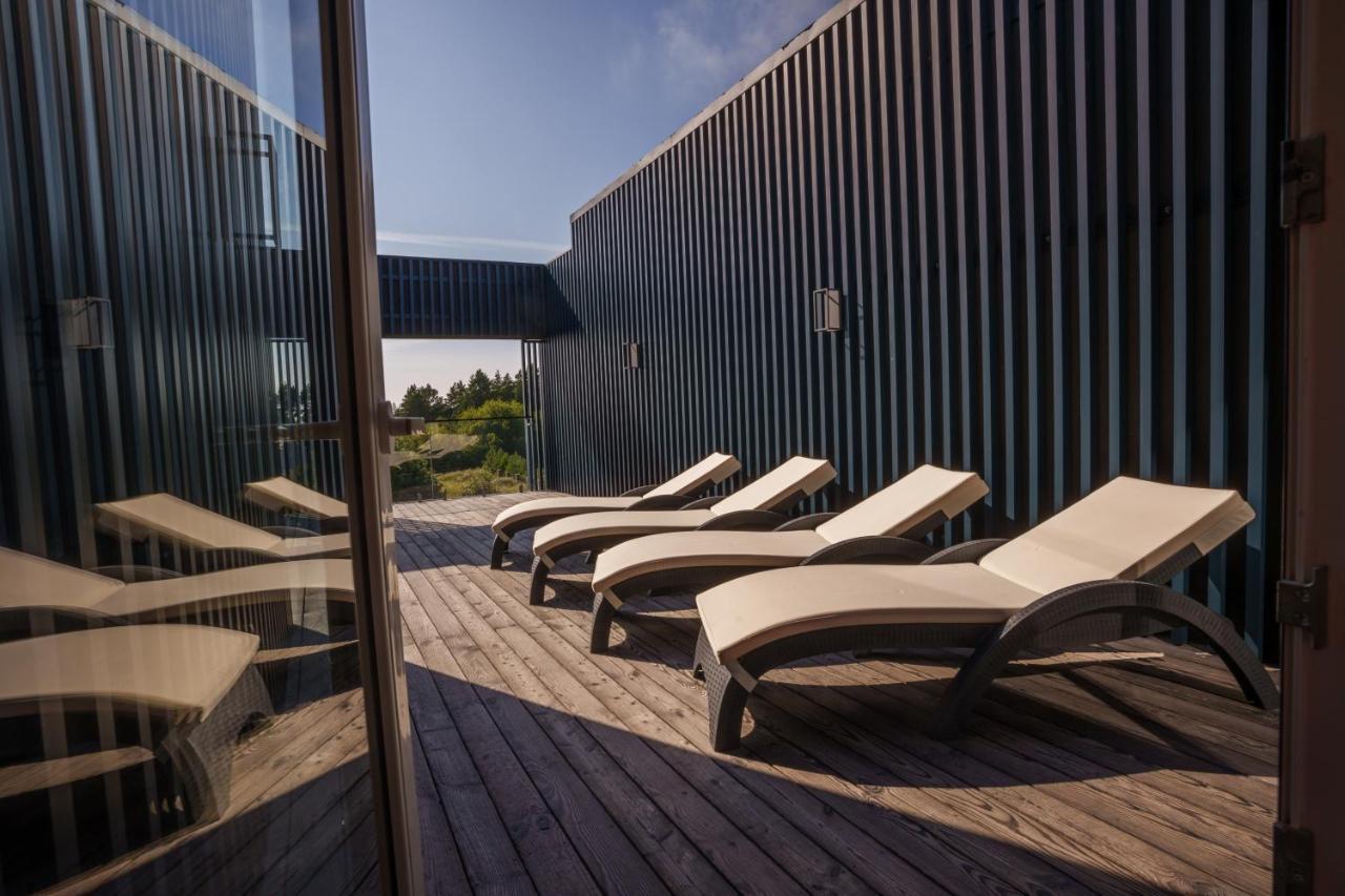 Vaiva Apartments, Palanga Šventoji Buitenkant foto