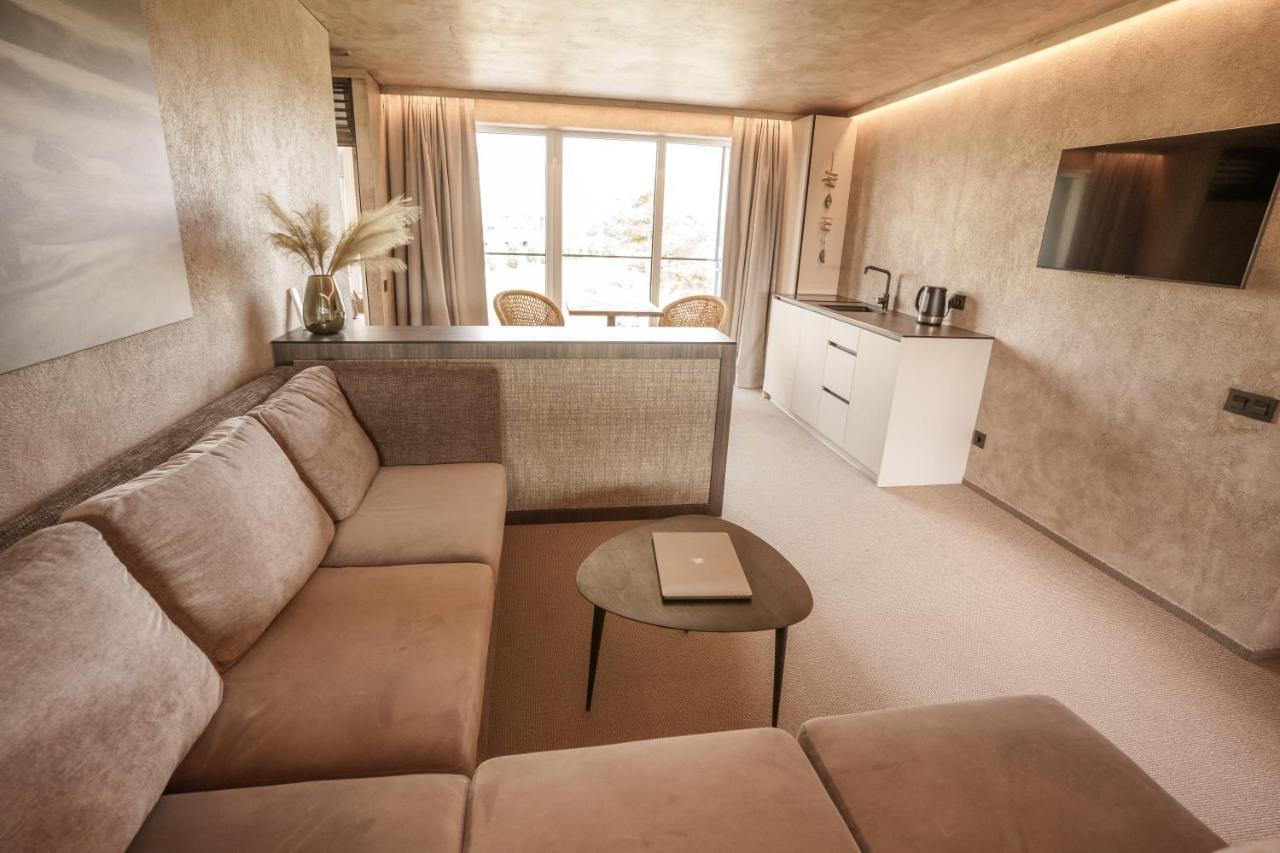 Vaiva Apartments, Palanga Šventoji Buitenkant foto