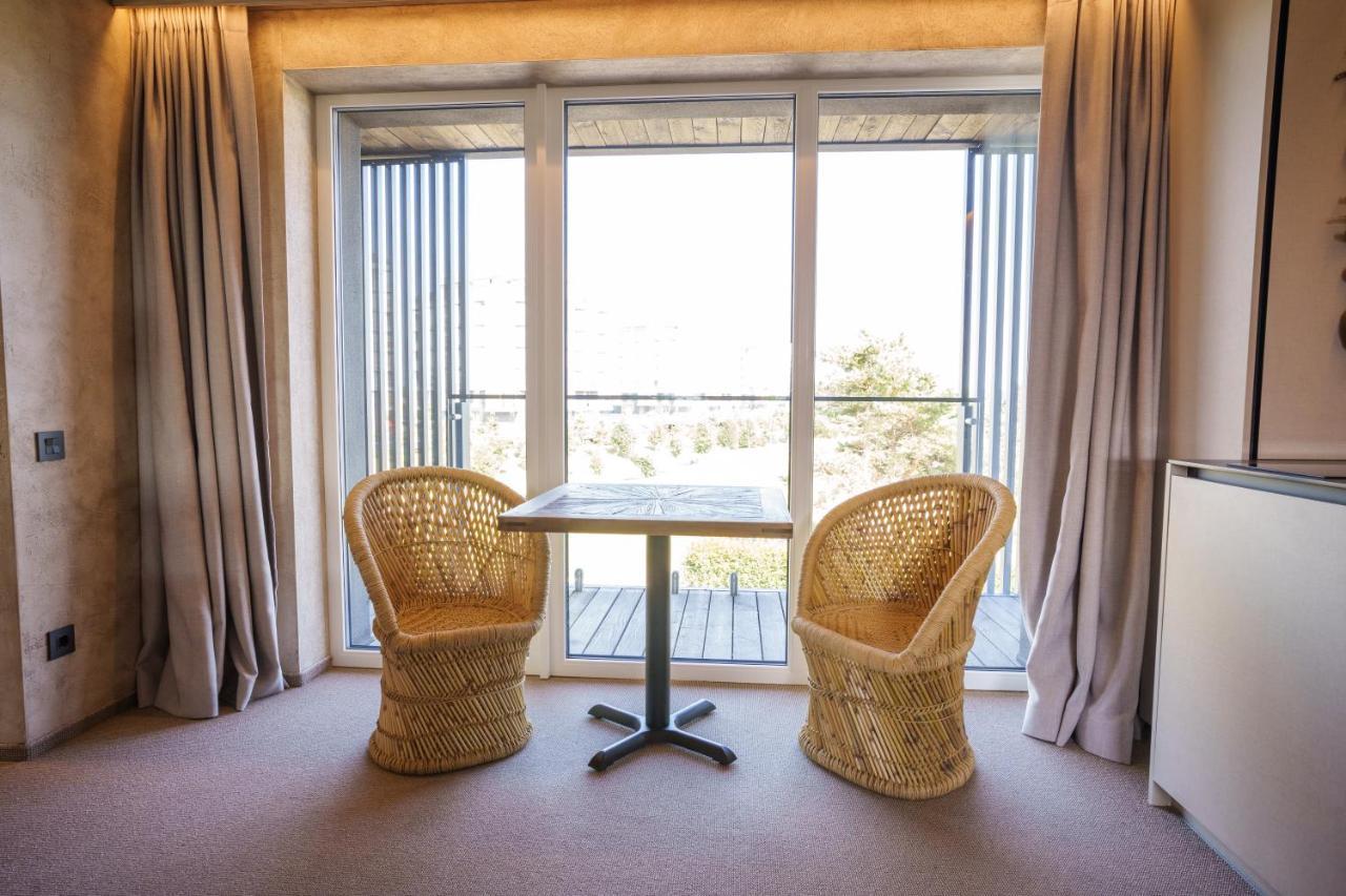 Vaiva Apartments, Palanga Šventoji Buitenkant foto