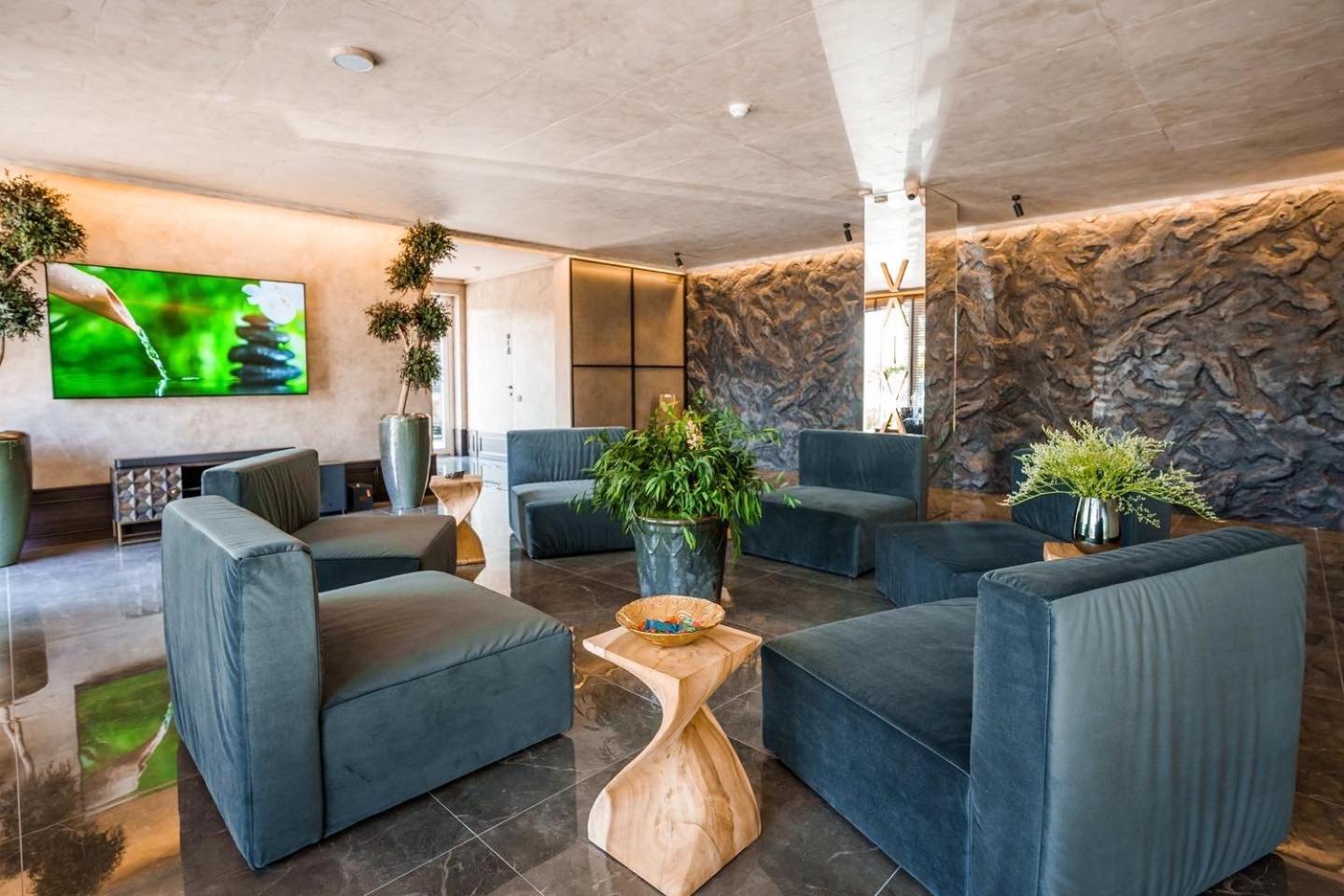 Vaiva Apartments, Palanga Šventoji Buitenkant foto