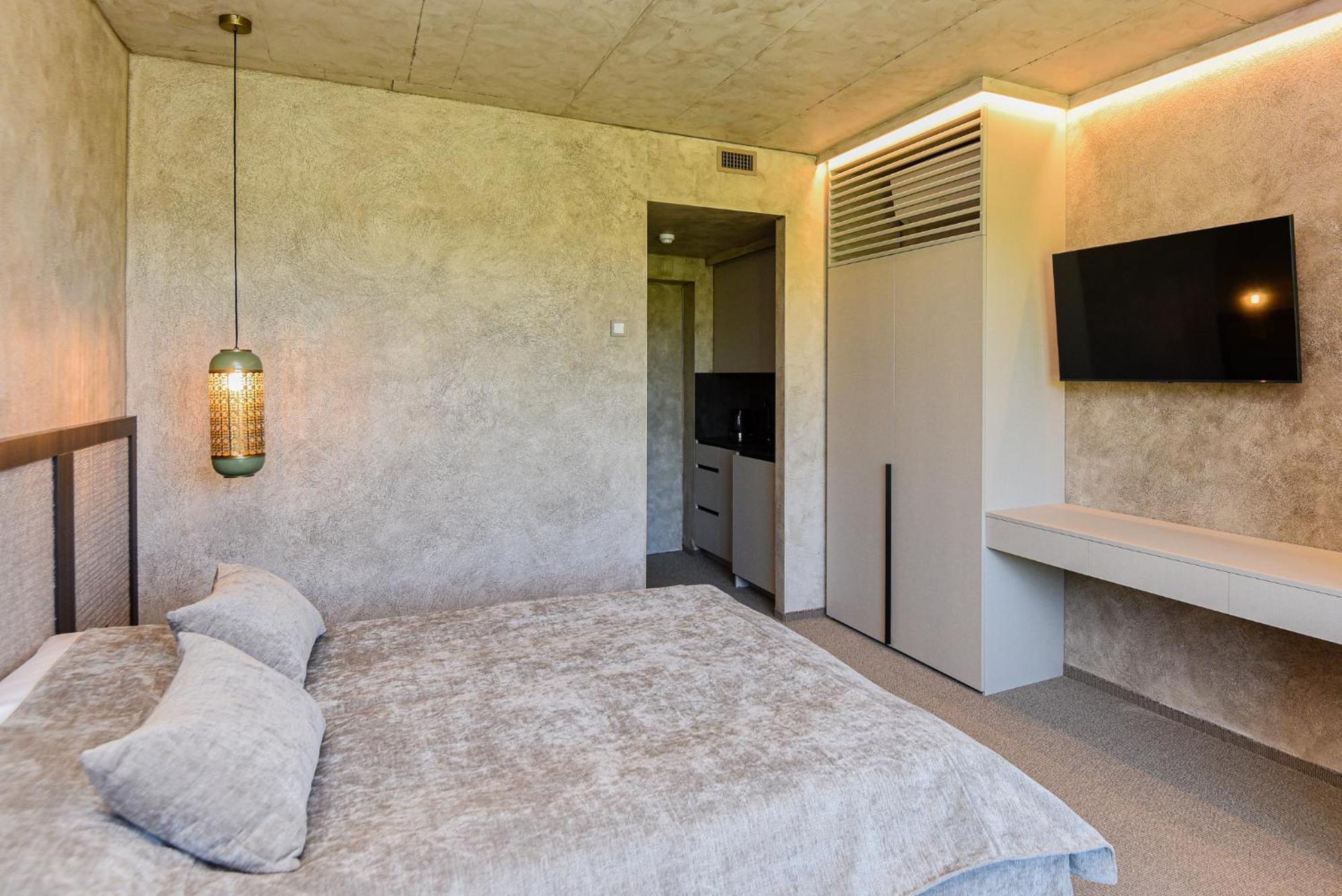 Vaiva Apartments, Palanga Šventoji Buitenkant foto